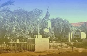 SAIDA 525  MONUMENT AUX MORTS